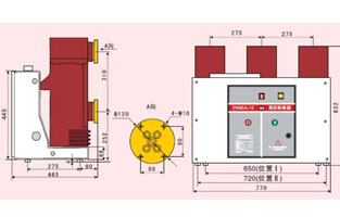 VS1戶內真空斷路器是電網中常用的一種設備，那么大家知道VS1戶內真空斷路器的結構有哪些特點呢？下面雷爾沃邀大家就一起來了解一下吧！